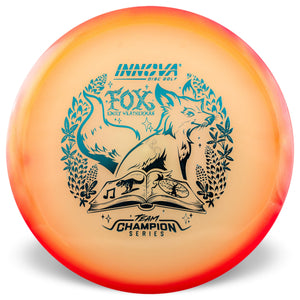 Innova Fox (Halo Champion Proto Glow - Emily Weatherman 2026 Tour Series) Midrange
