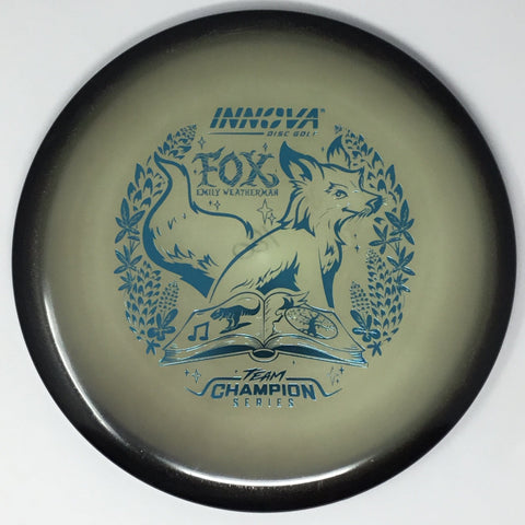 Innova Fox (Halo Champion Proto Glow - Emily Weatherman 2026 Tour Series) Midrange
