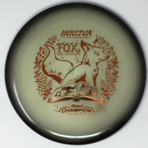 Innova Fox (Halo Champion Proto Glow - Emily Weatherman 2026 Tour Series) Midrange