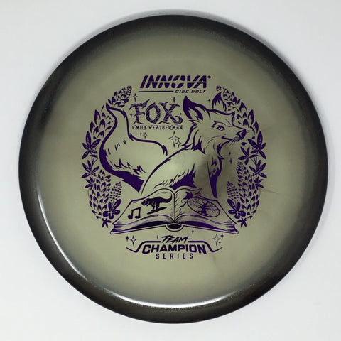 Innova Fox (Halo Champion Proto Glow - Emily Weatherman 2026 Tour Series) Midrange