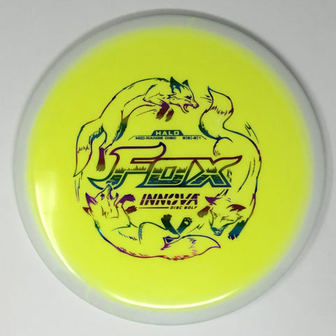 Innova Fox (Halo Star) Midrange