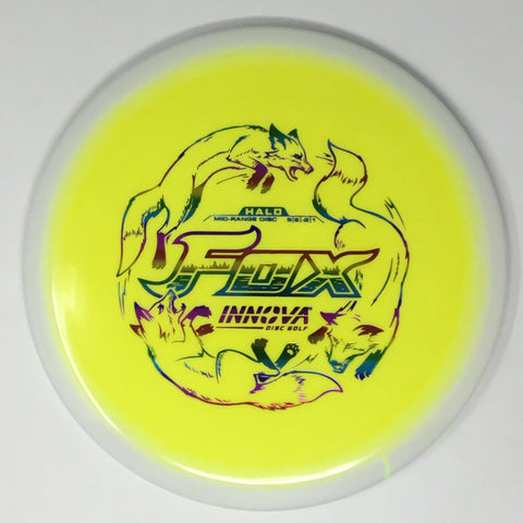 Innova Fox (Halo Star) Midrange