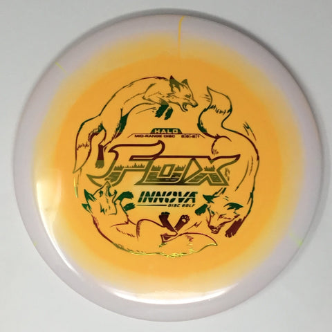 Innova Fox (Halo Star) Midrange