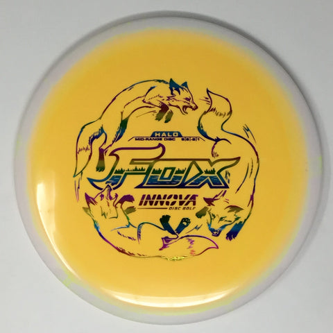 Innova Fox (Halo Star) Midrange