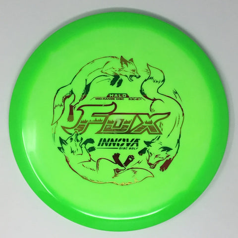 Innova Fox (Halo Star) Midrange