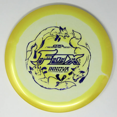 Innova Fox (Halo Star) Midrange