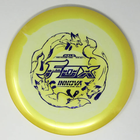 Innova Fox (Halo Star) Midrange