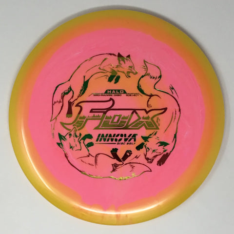 Innova Fox (Halo Star) Midrange