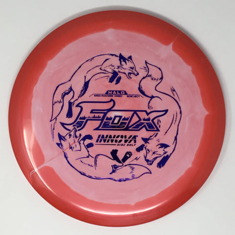 Innova Fox (Halo Star) Midrange