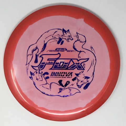 Innova Fox (Halo Star) Midrange