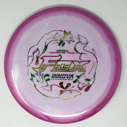 Innova Fox (Halo Star) Midrange