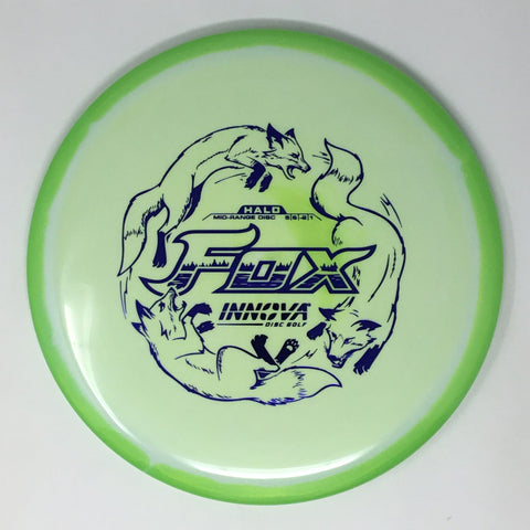 Innova Fox (Halo Star) Midrange