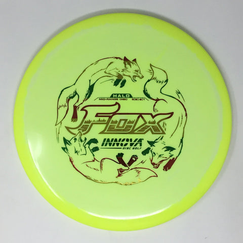 Innova Fox (Halo Star) Midrange