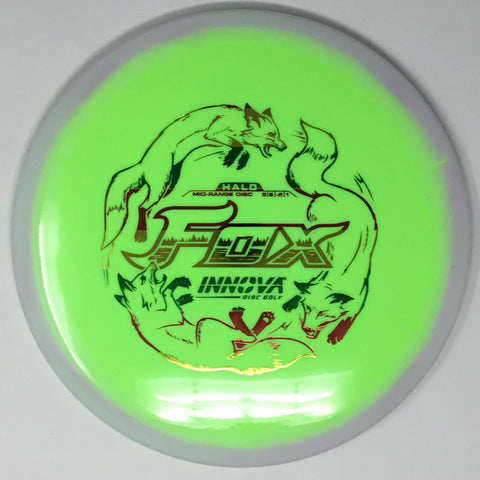 Innova Fox (Halo Star) Midrange