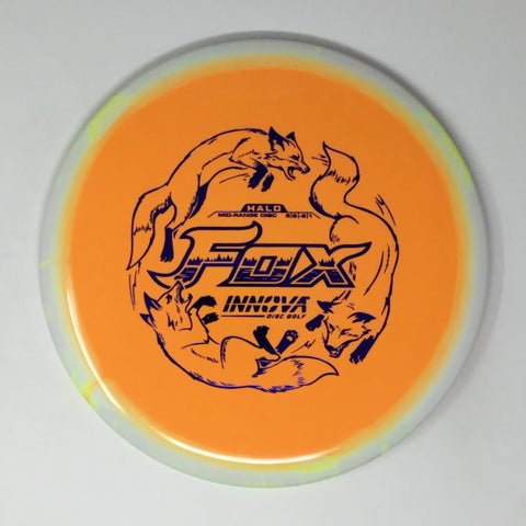 Innova Fox (Halo Star) Midrange
