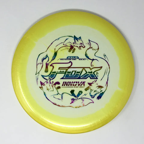 Innova Fox (Halo Star) Midrange