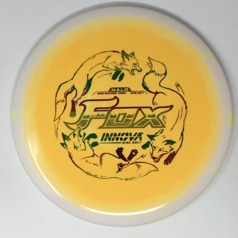 Innova Fox (Halo Star) Midrange