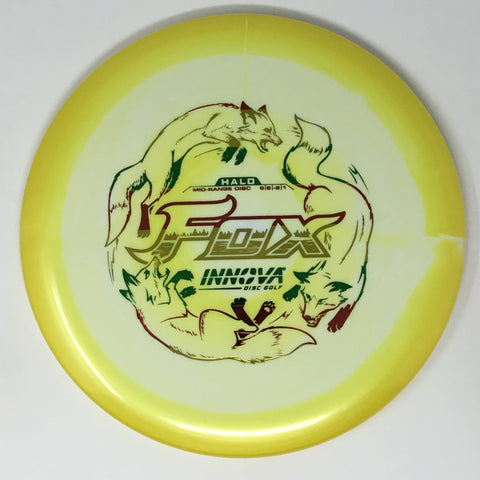 Innova Fox (Halo Star) Midrange
