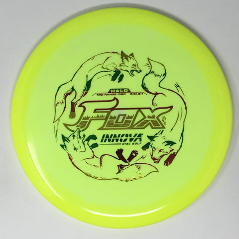 Innova Fox (Halo Star) Midrange