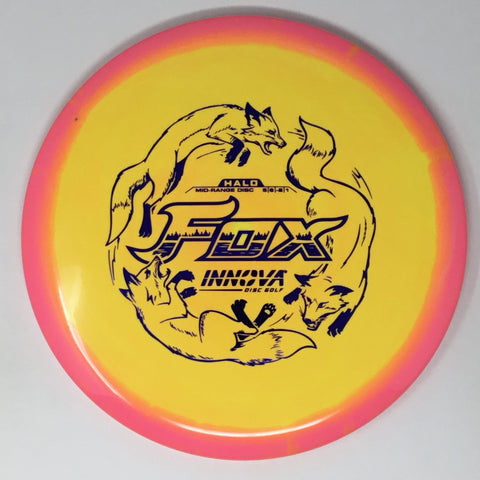 Innova Fox (Halo Star) Midrange