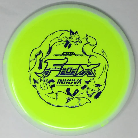 Innova Fox (Halo Star) Midrange