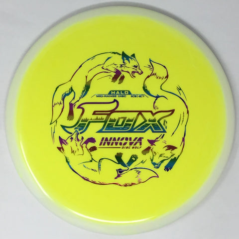 Innova Fox (Halo Star) Midrange