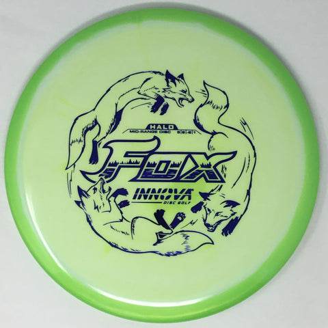 Innova Fox (Halo Star) Midrange