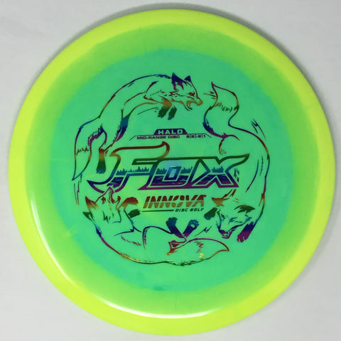 Innova Fox (Halo Star) Midrange