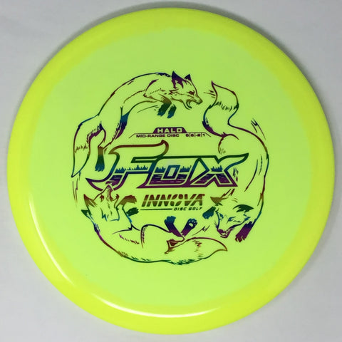 Innova Fox (Halo Star) Midrange