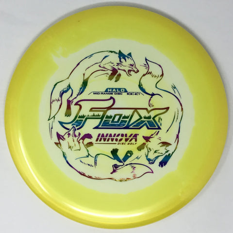 Innova Fox (Halo Star) Midrange