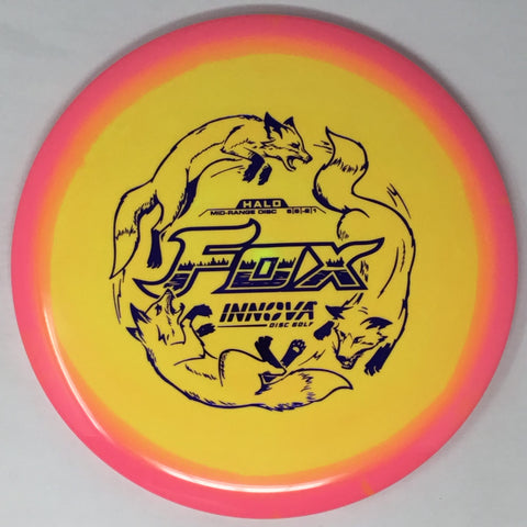 Innova Fox (Halo Star) Midrange