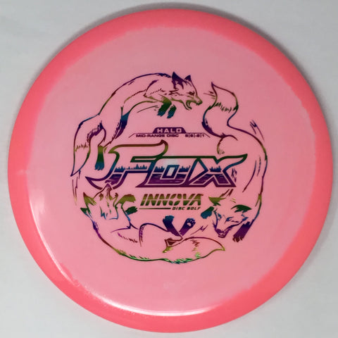 Innova Fox (Halo Star) Midrange