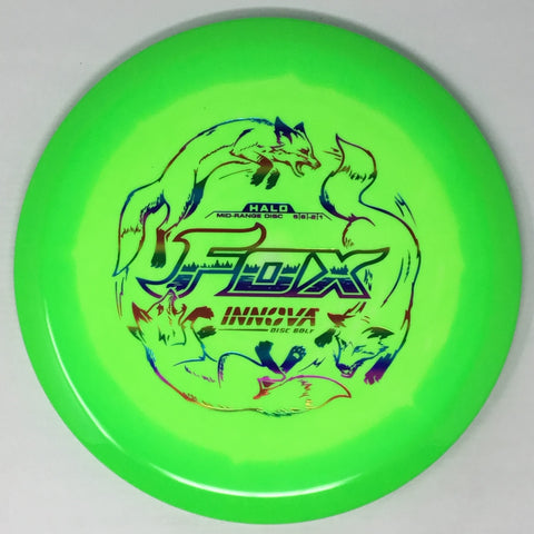 Innova Fox (Halo Star) Midrange