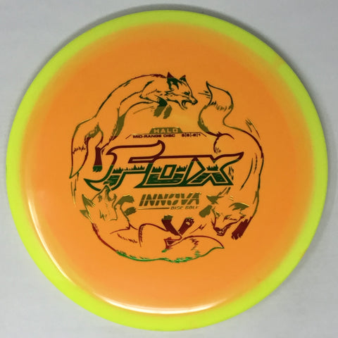 Innova Fox (Halo Star) Midrange