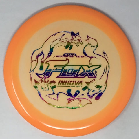 Innova Fox (Halo Star) Midrange
