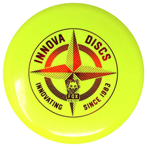Innova Fox (Star - 1st Run) Midrange