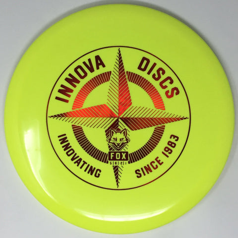 Innova Fox (Star - 1st Run) Midrange