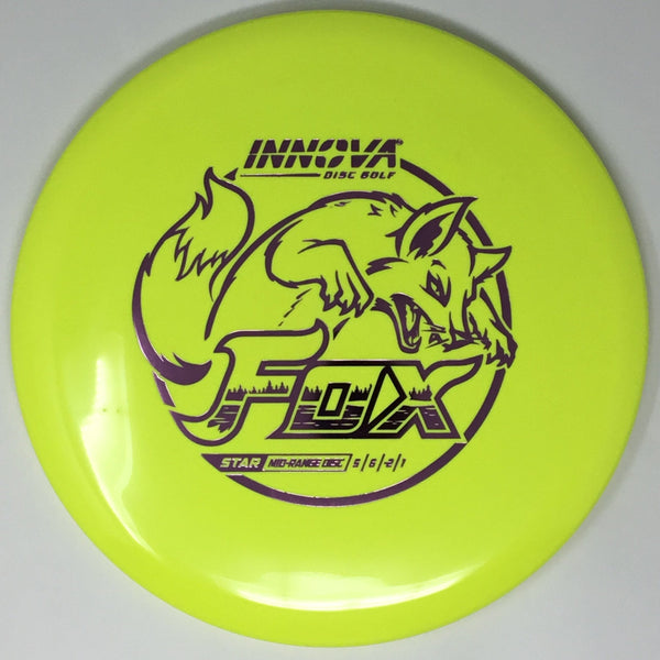 Innova Fox (Star) Midrange