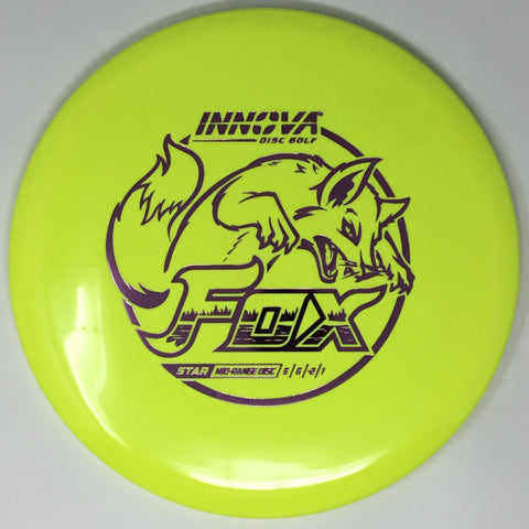 Innova Fox (Star) Midrange