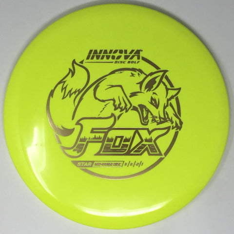 Innova Fox (Star) Midrange