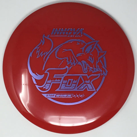 Innova Fox (Star) Midrange
