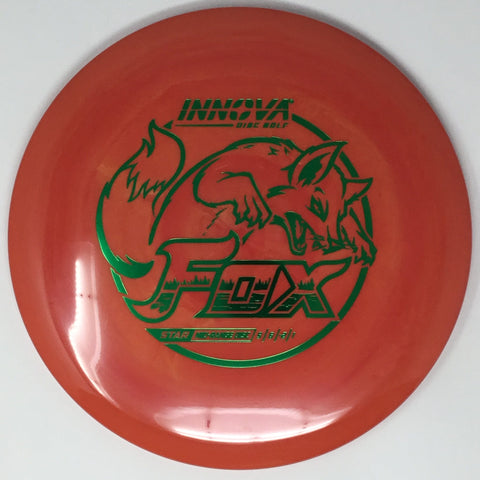 Innova Fox (Star) Midrange