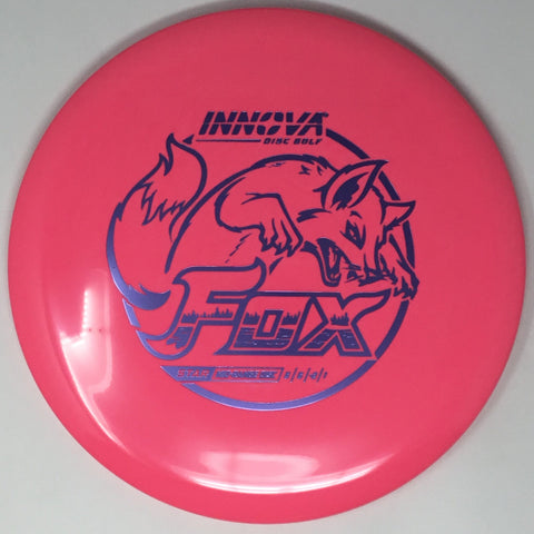 Innova Fox (Star) Midrange