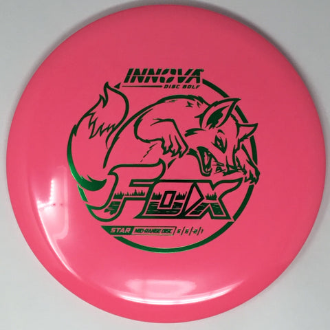 Innova Fox (Star) Midrange