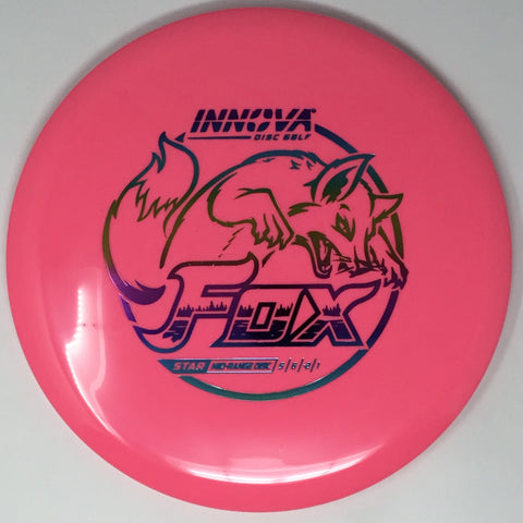 Innova Fox (Star) Midrange