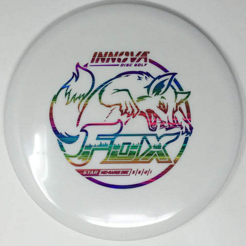 Innova Fox (Star) Midrange