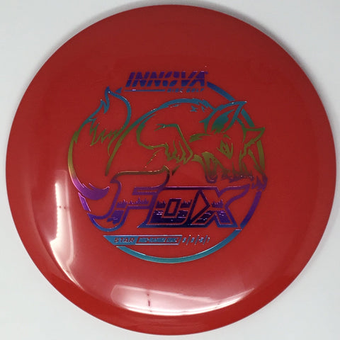 Innova Fox (Star) Midrange