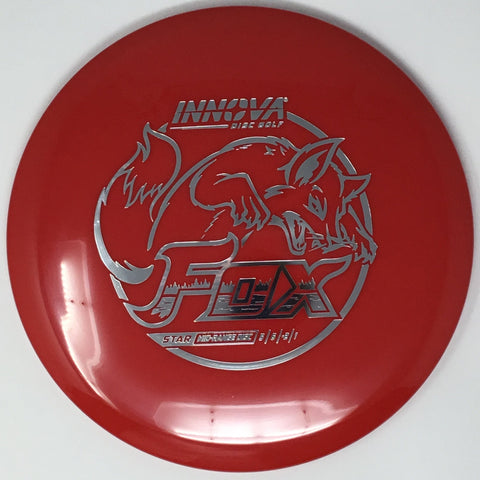 Innova Fox (Star) Midrange