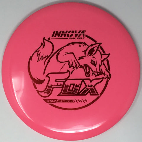 Innova Fox (Star) Midrange