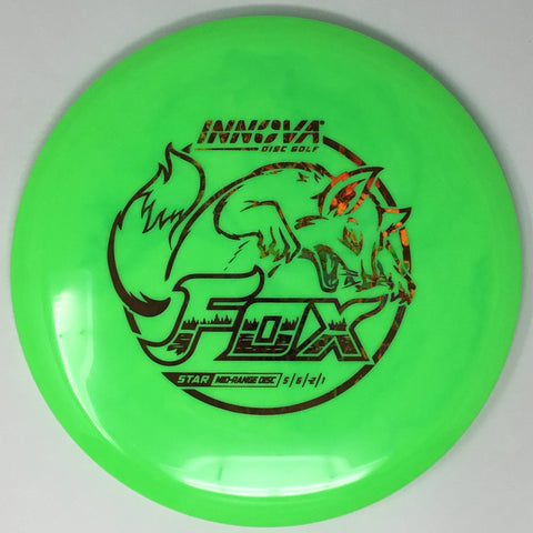 Innova Fox (Star) Midrange
